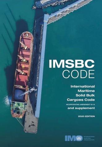 Statutory Updates — IMSBC Code by American Bureau of Shipping (ABS