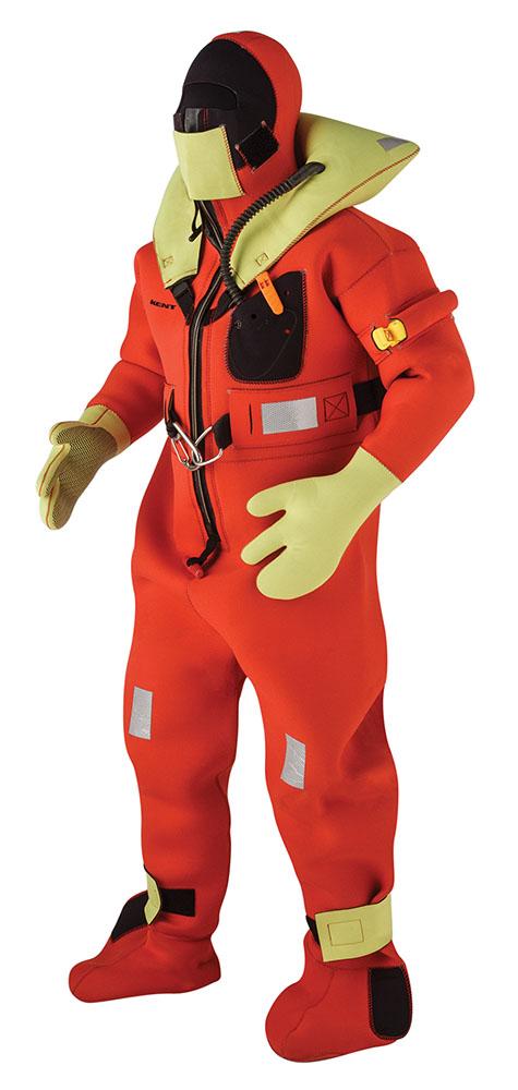 Challenger Anti-Exposure Work Suit - Fishing Coveralls