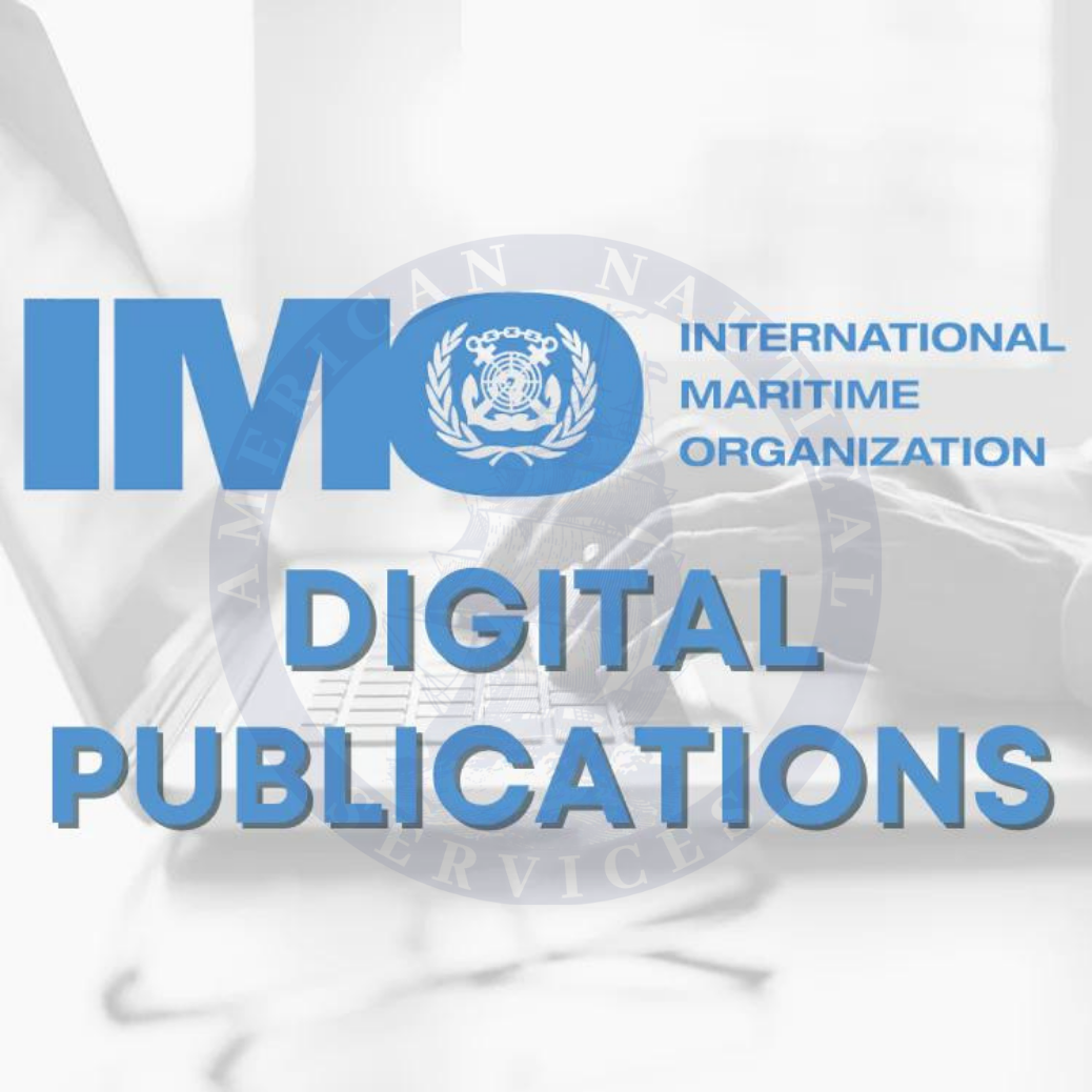 IMO Digital Publications IMO Books IMO Publications Amnautical