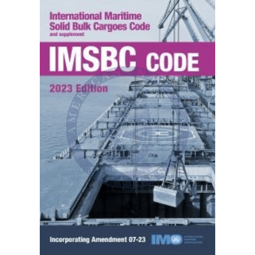 IMSBC Code Edition 2022: heightened coal cargo liquefaction