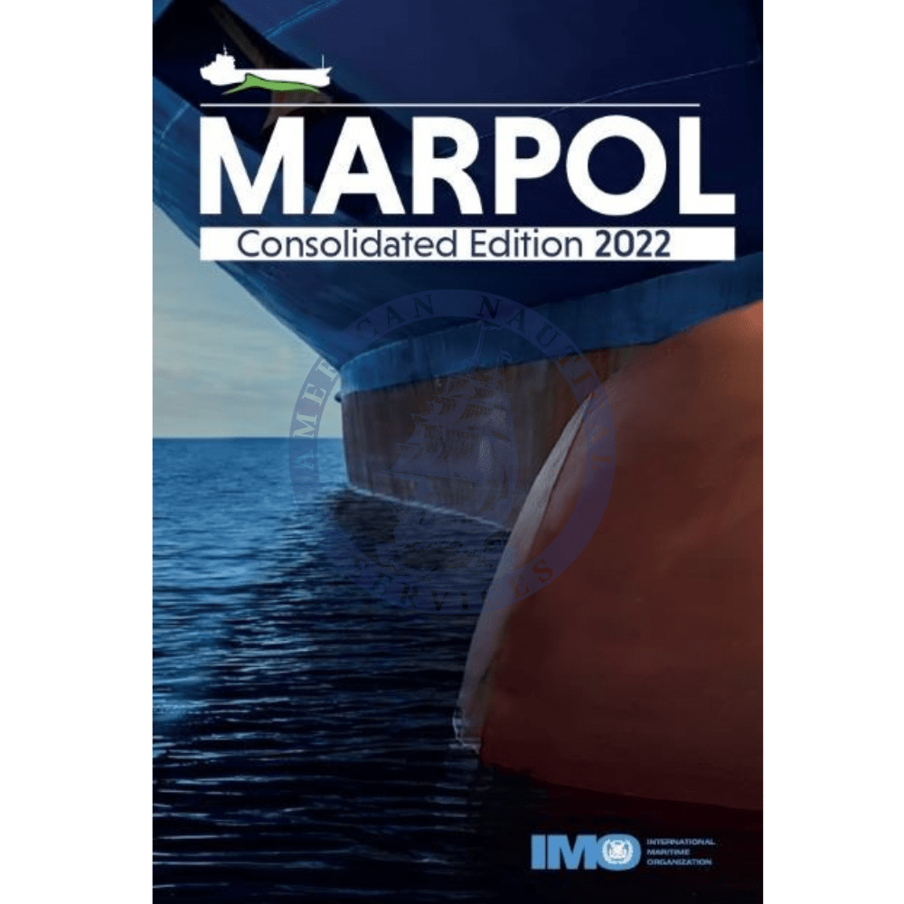 marpol annex v 2022