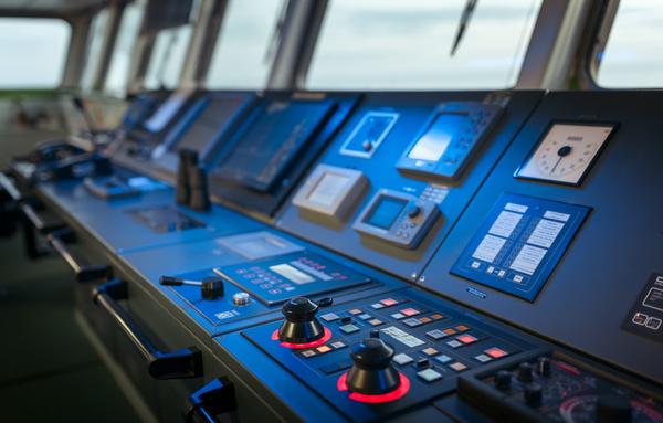 Cybersecurity in Shipping Industry - Amnautical