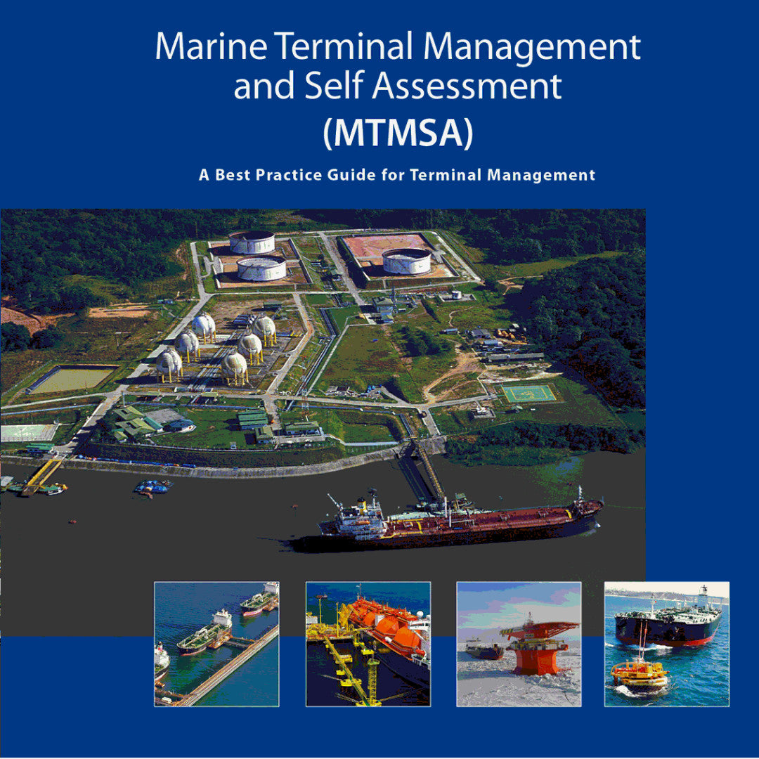 Explore Port & Terminal Operations Collection - Amnautical