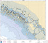 NOAA Nautical Chart 11430: Lostmans River to Wiggins Pass