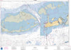 NOAA Nautical Chart 11441: Key West Harbor and Approaches