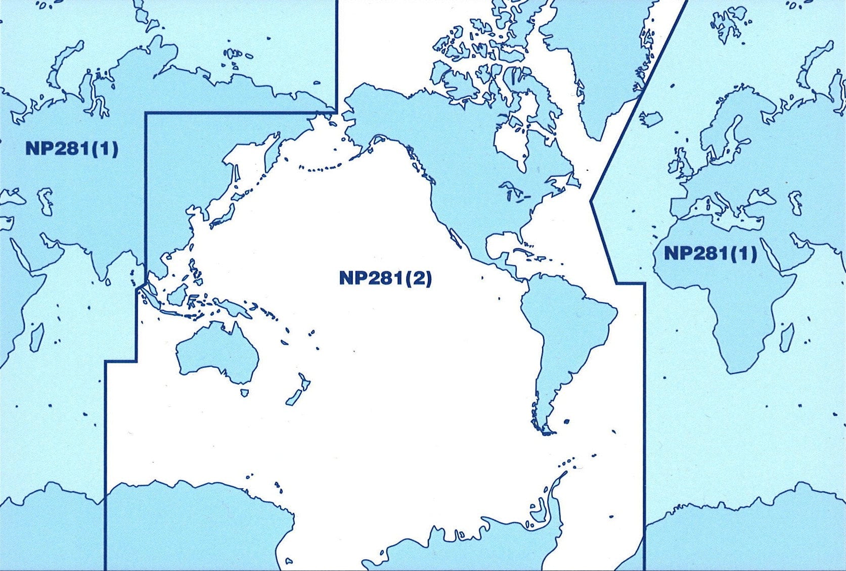 Admiralty List of Radio Signals (ALRS): Vol. 1, Part 2 Maritime Radio Stations The Americas, Far East and Oceania (NP281-2), 5th Edition 2024