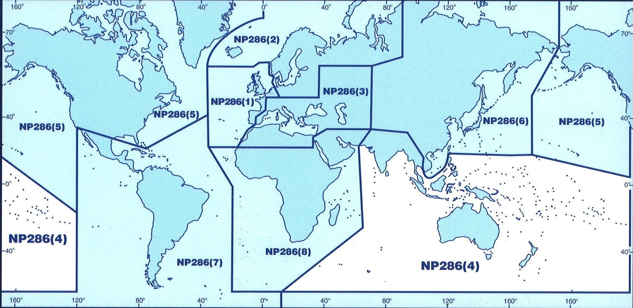 Admiralty List of Radio Signals (ALRS): Vol. 6, Part 4 - Indian sub-continent, South East Asia and Australasia (NP286-4), 5th Edition 2024