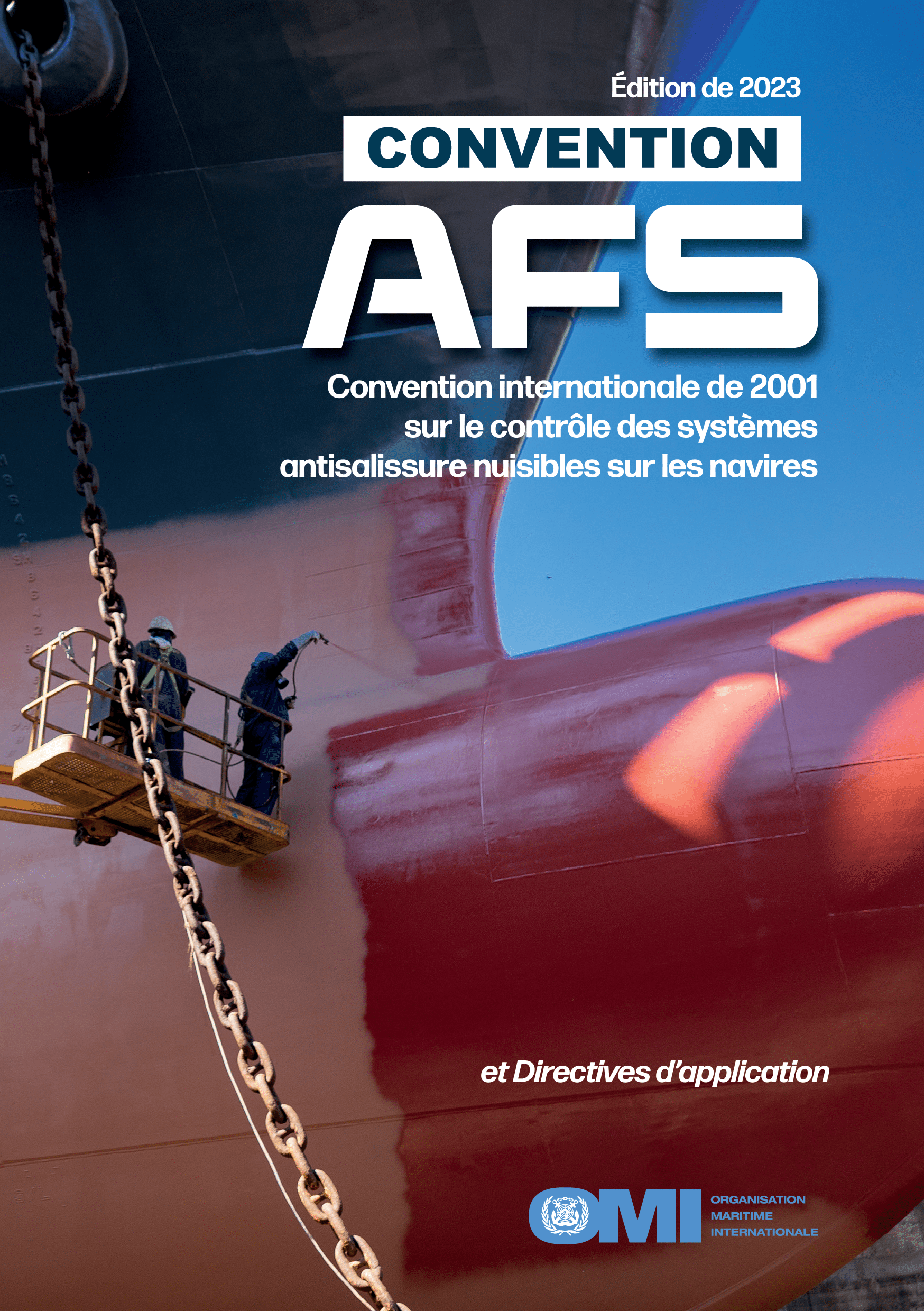 Anti-fouling Systems (AFS Convention), 2023 Edition