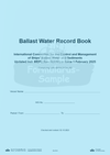 Ballast Water Record Book