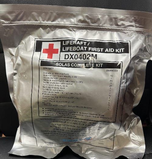 Datrex First Aid Kit SOLAS