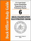 Deck Officer Study Guide Vol. 6: Deck Exam Illustration Book