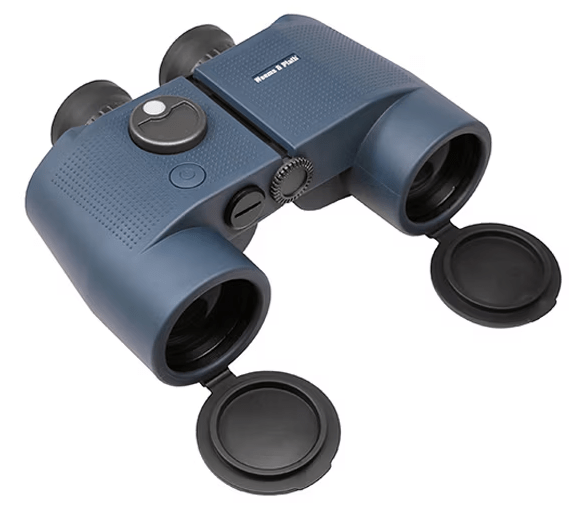 Explorer 7x50 Binoculars with Compass (Weems & Plath BN30C)