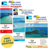 Explorer Chartbook Bahamas Book Set, 2023 Editions