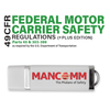 FMCSR + Federal Motor Carrier Safety Regulations (e2), October 2024