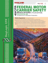 FMCSR + Federal Motor Carrier Safety Regulations (e2), October 2024