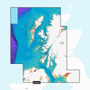 Garmin Navionics Vision+ Chart EU006R: Scotland, West Coast