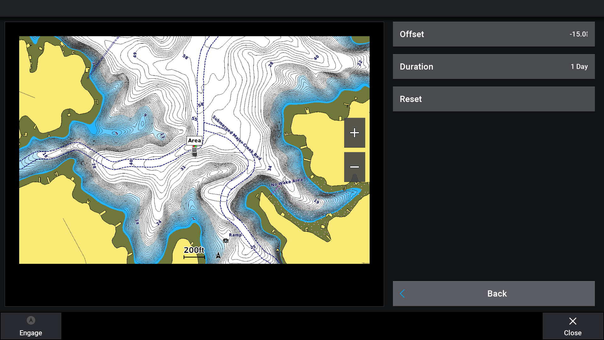 Garmin Navionics Vision+ Chart EU014R: Italy, Adriatic Sea