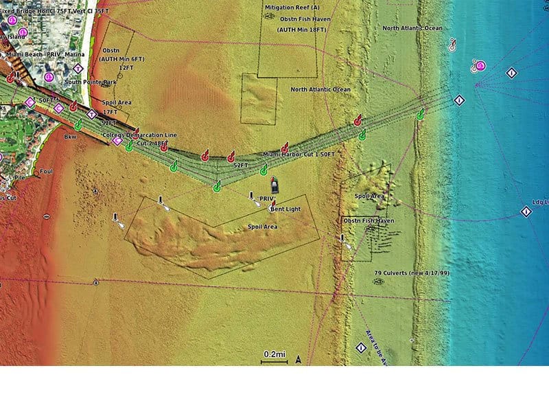 Garmin Navionics Vision+ Chart EU015R: Aegean Sea, Sea of Marmara