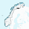 Garmin Navionics Vision+ Chart EU071R: Norway, Lakes & Rivers