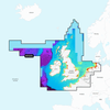 Garmin Navionics Vision+ Chart EU628L: U.K., Ireland & Holland