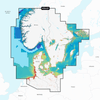 Garmin Navionics Vision+ Chart EU645L: Skagerrak & Kattegat