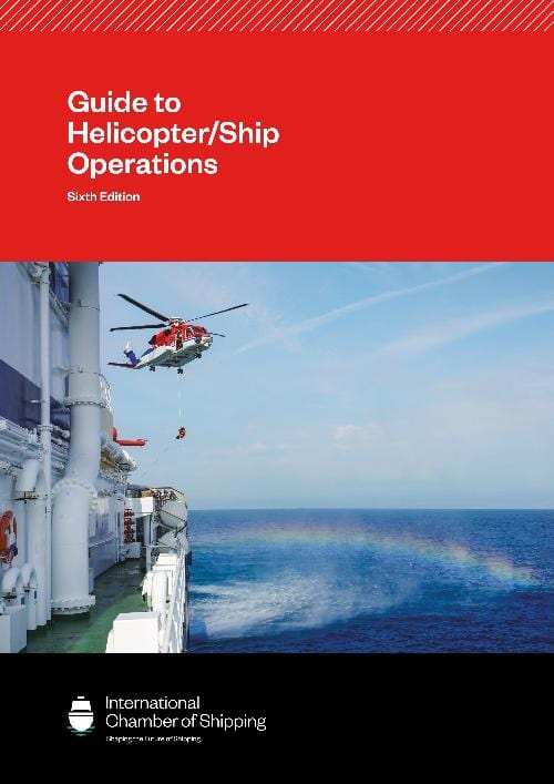 Guide to Helicopter/Ship Operations, 6th Edition 2025