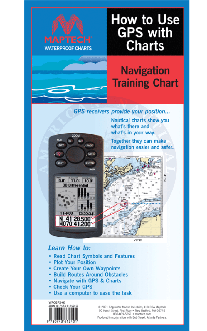 How to Use GPS with Charts