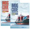 IMDG Code Amendment 42-24, 2024 Edition, 2 Volume Set