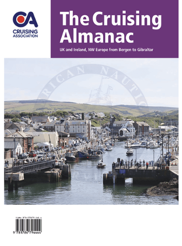 Imray: The Cruising Almanac, 2024 Edition