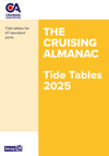 Imray: The Cruising Almanac, 20th Edition 2025