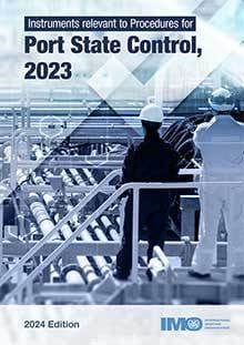 Instruments Relevant to Port State Control 2023, 2024 Edition