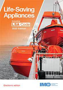 Life-Saving Appliance LSA Code, 2017 Edition | IMO LSA Code PDF ...