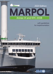 MARPOL Annex VI & NTC 2008, 2023 Edition