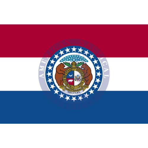 Missouri State Flag