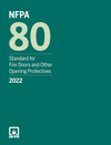 NFPA 80: Fire Doors and Fire Windows