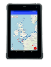 NMEA 2000: AD08 Rugged Marine Waterproof Tablet 8 inch Android