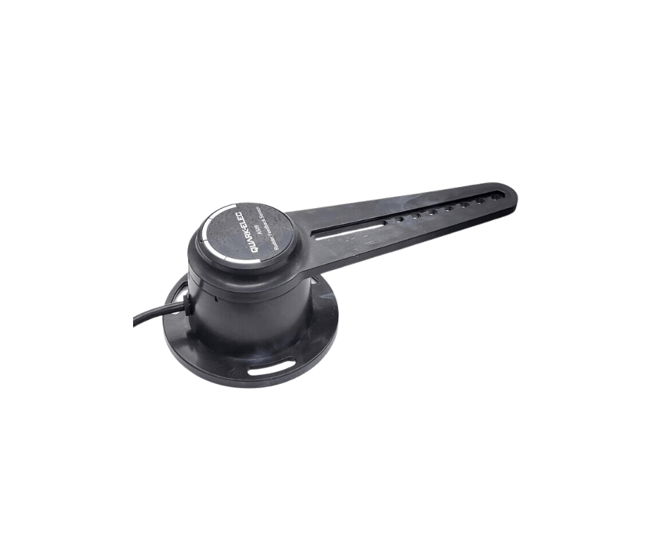 NMEA 2000: AS09 Rudder Feedback Sensor