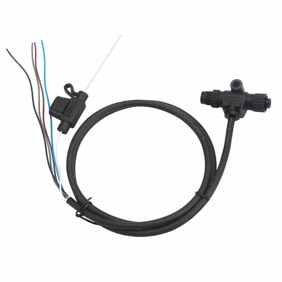 NMEA 2000: AS2K-P Power-Tap T-Splitter Cable