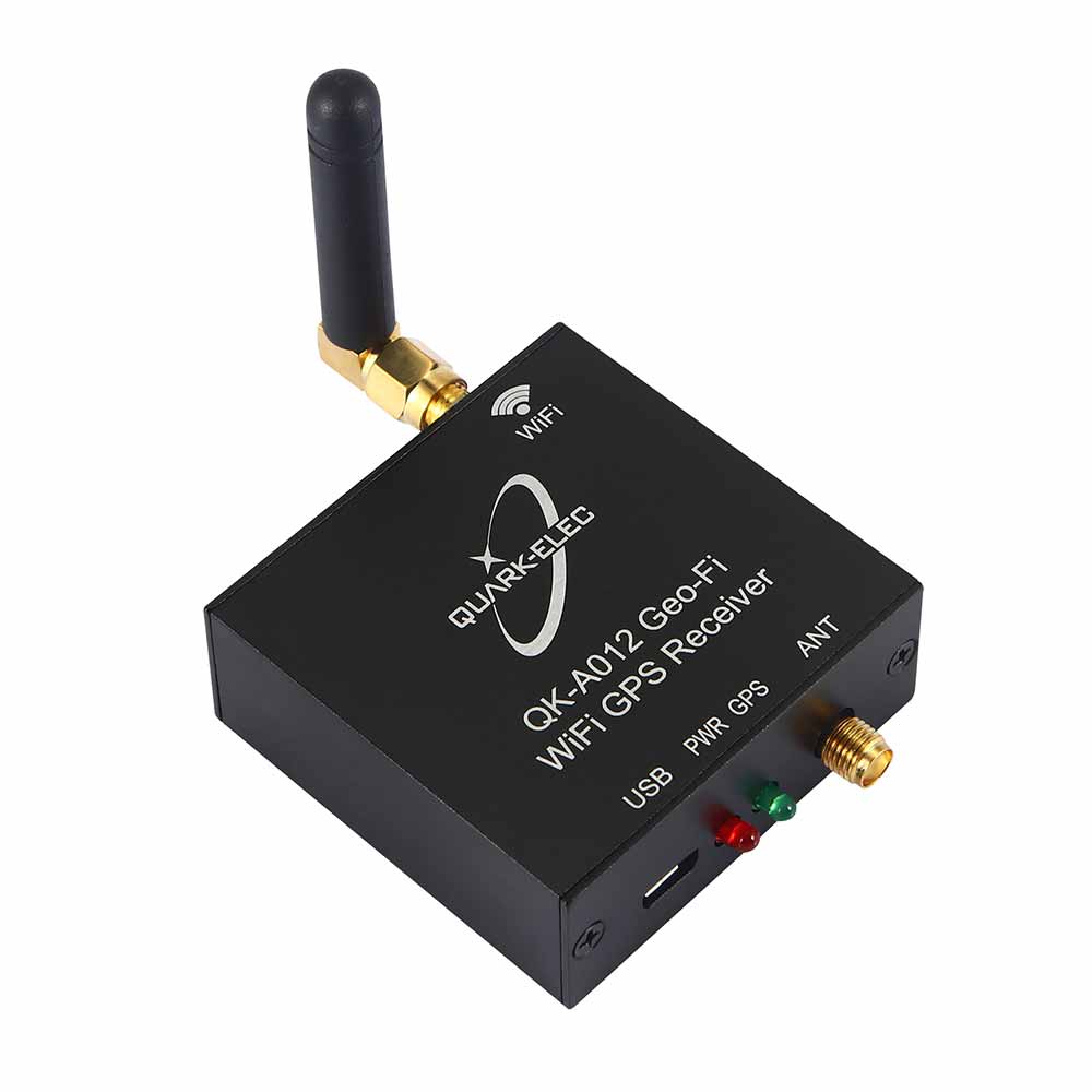 NMEA 2000: QK-A012 WiFi GPS Receiver & GPS Repeater