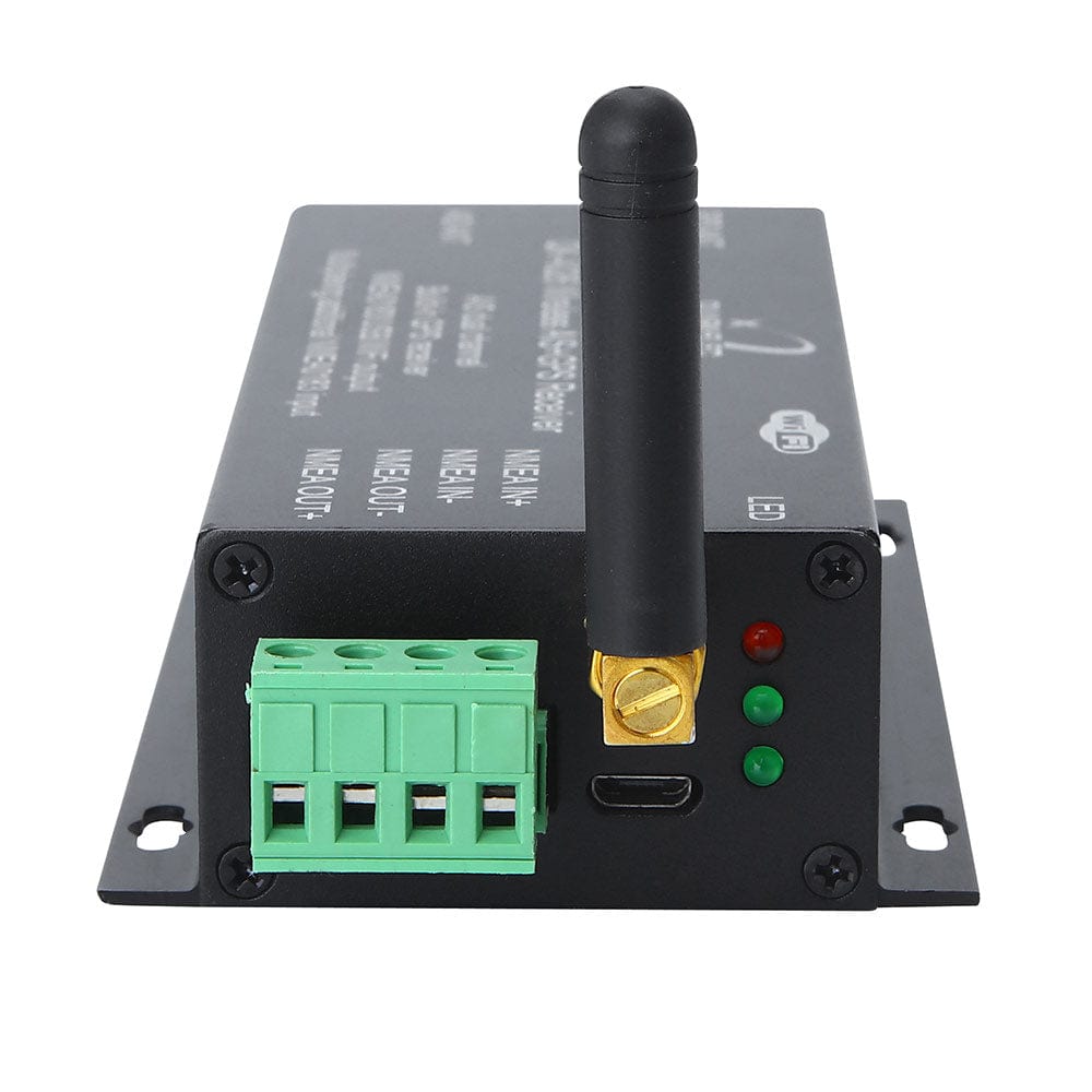 NMEA 2000: QK-A026 AIS Receiver with NMEA Multiplexer + WiFi + GPS