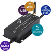 NMEA 2000: QK-A032 NMEA 2000/0183 Bi-directional Gateway + USB + WiFi