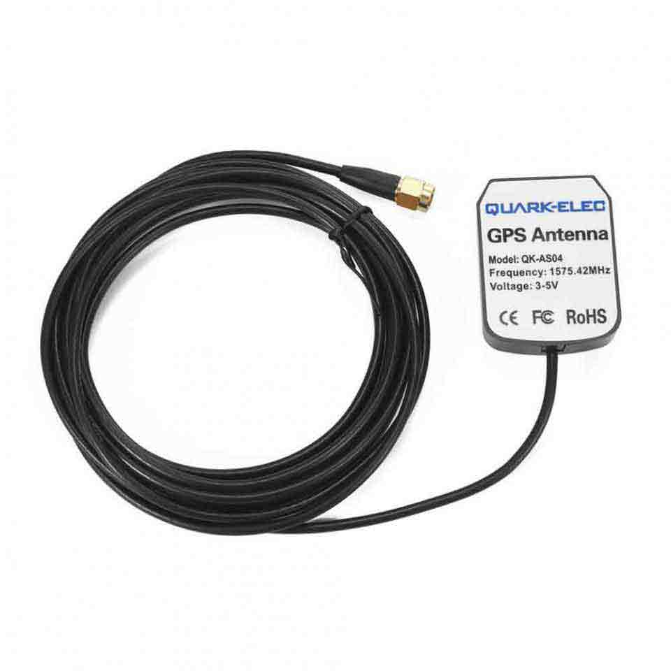 NMEA 2000: QK-AS04 Portable GPS Antenna