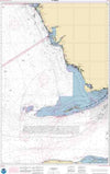 NOAA Nautical Chart 1113A: Havana to Tampa Bay (Oil and Gas Leasing Areas)