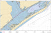 NOAA Nautical Chart 11315: Intracoastal Waterway Espiritu Santo Bay to Carlos Bay including San Antonio Bay and Victoria Barge Canal