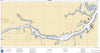 NOAA Nautical Chart 11325: Houston Ship Channel Carpenters Bayou to Houston