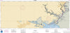 NOAA Nautical Chart 11343: Sabine and Neches Rivers