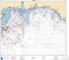 NOAA Nautical Chart 11360: Cape St. George to Mississippi Passes