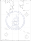 NOAA Nautical Chart 11375: Pascagoula Harbor