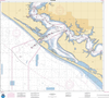 NOAA Nautical Chart 11391: St. Andrew Bay