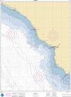 NOAA Nautical Chart 11407: Horseshoe Point to Rock Islands; Horseshoe Beach